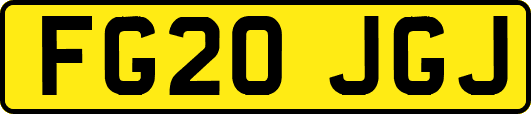 FG20JGJ