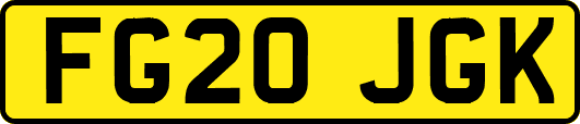 FG20JGK