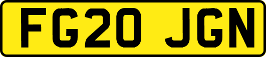FG20JGN