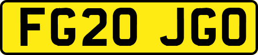 FG20JGO