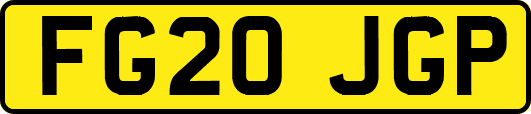 FG20JGP