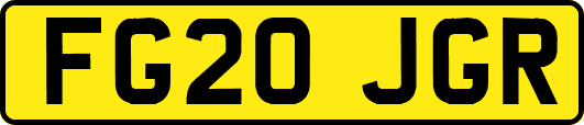 FG20JGR