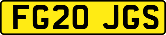 FG20JGS