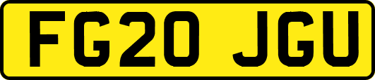 FG20JGU