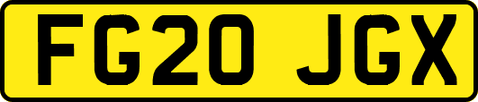 FG20JGX