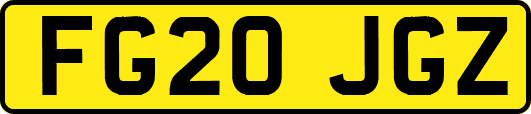 FG20JGZ
