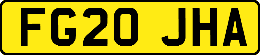 FG20JHA