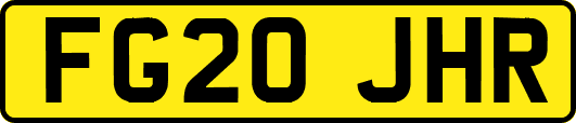 FG20JHR
