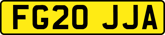 FG20JJA
