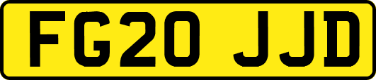 FG20JJD