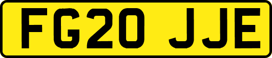 FG20JJE