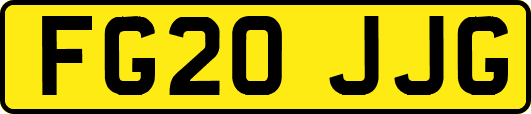 FG20JJG