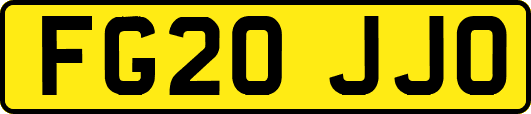 FG20JJO