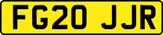 FG20JJR