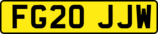 FG20JJW