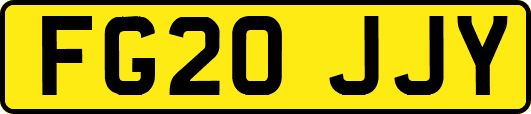 FG20JJY