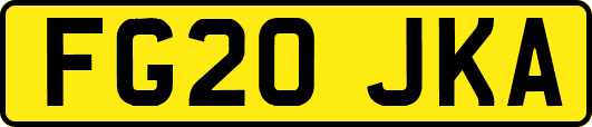FG20JKA