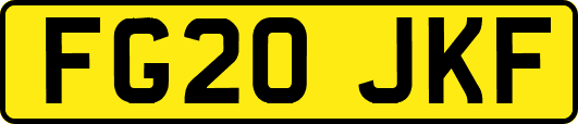 FG20JKF