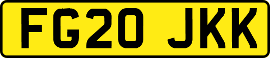FG20JKK