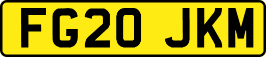 FG20JKM