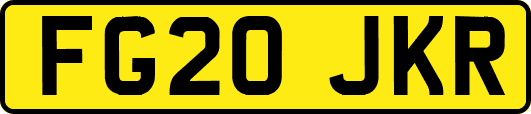 FG20JKR