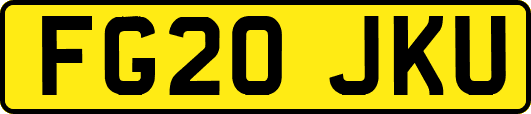 FG20JKU