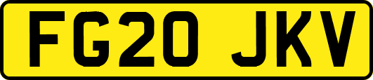 FG20JKV