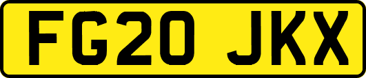 FG20JKX