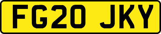 FG20JKY