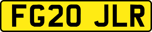 FG20JLR