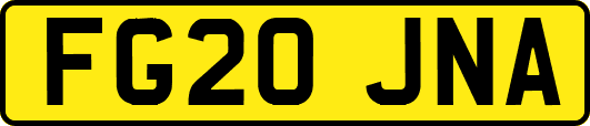 FG20JNA