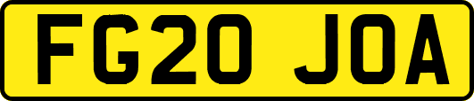 FG20JOA
