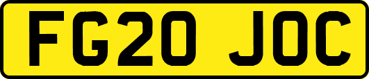 FG20JOC