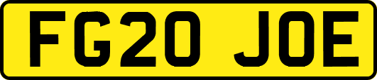 FG20JOE