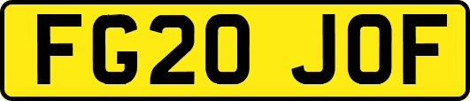 FG20JOF