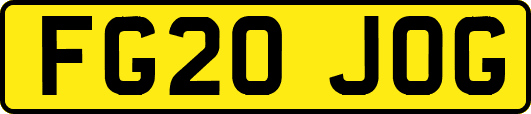 FG20JOG