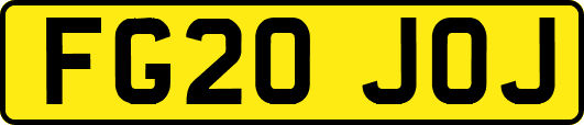 FG20JOJ