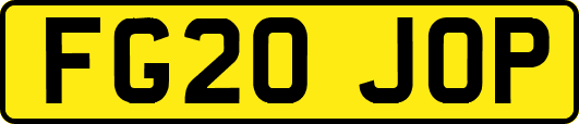 FG20JOP