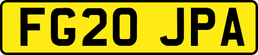 FG20JPA