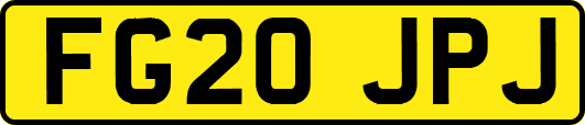 FG20JPJ