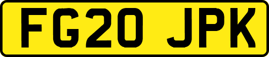 FG20JPK