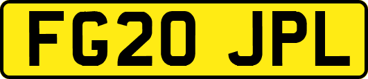 FG20JPL