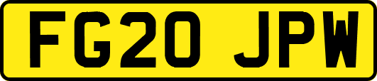 FG20JPW