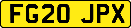 FG20JPX