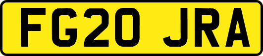 FG20JRA