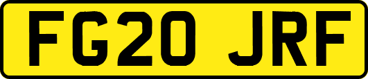 FG20JRF