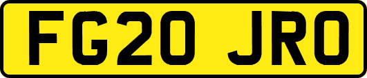 FG20JRO