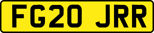 FG20JRR