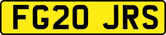 FG20JRS