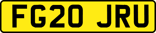 FG20JRU